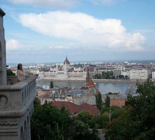 Welch schöner Blick.