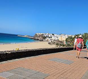 Strandpromenade Morro Jable