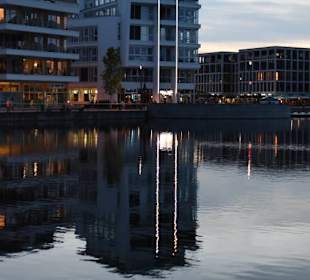 Phönix See - Sonnenuntergang