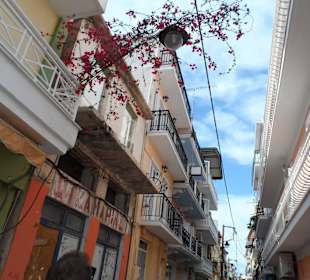 Zakynthos Old Town