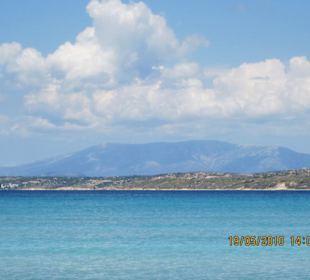 Pirlanta Beach (ein Hügel weiter hinter Babaylon)