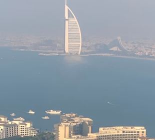 Aussicht „The View at the Palm“