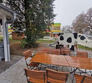 Biergarten