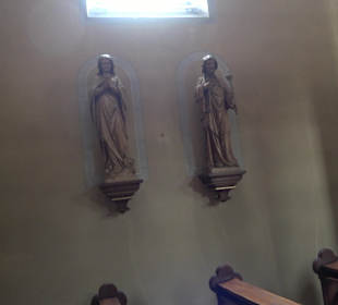 Herz-Jesu-Kirche Lützenhardt