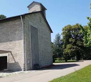 Friedhof Römerschanze