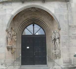 Die Coburger Morizkirche