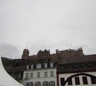 Weihnachtsmarkt Heidelberg