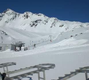 Pitztaler Gletscher
