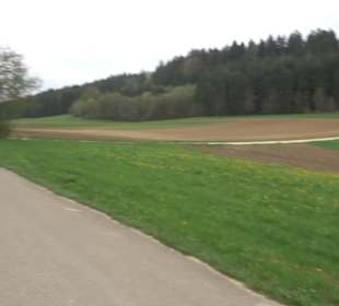 Wanderweg Kunst der kleinen Schritte