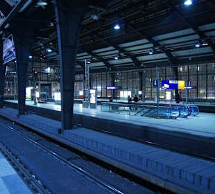 Вокзал Берлина