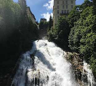 Wasserfall
