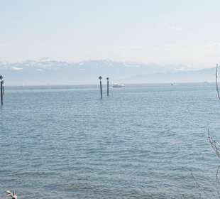 Blick vom Malereck