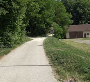 Kreuzweg zum Tannenrain