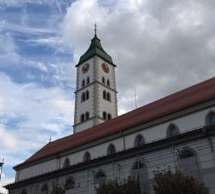 Stadtpfarrkirche St. Martin