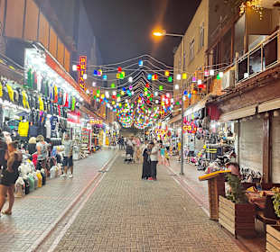 Stadtrundfahrt Alanya