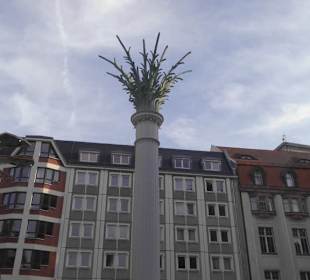 Bei der Nikolaikirche.