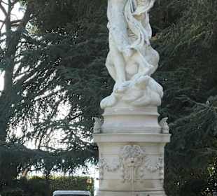Opatija: Der Helios- und Selena-Brunnen von 1889