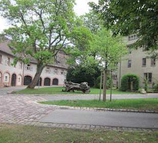 Lichtentaler Allee, Kloster Lichtental