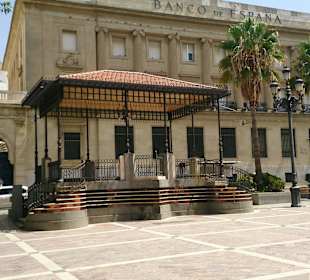 Huelva - stare miasto