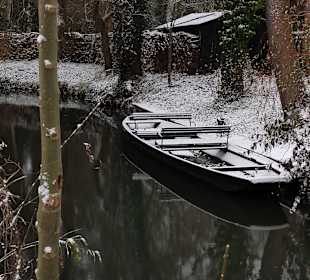 Wandern Burg (Spreewald)