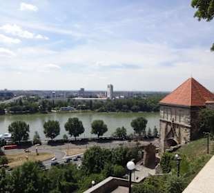 Burg Bratislava