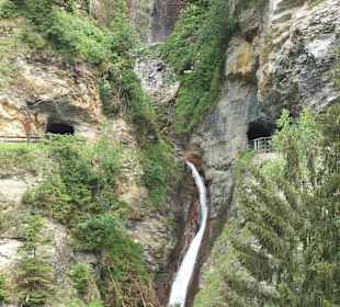 Höhenweg Bad Gastein Gadaunerschlucht