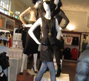 Ja wir sind beim H&M