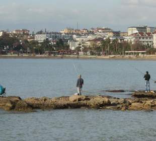 Angleridyll, Strand erst ab Side Star westwärts