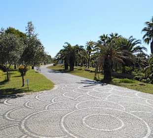 Strandpromenade