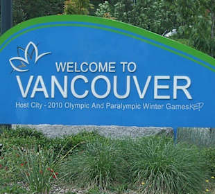 Welcome Sign