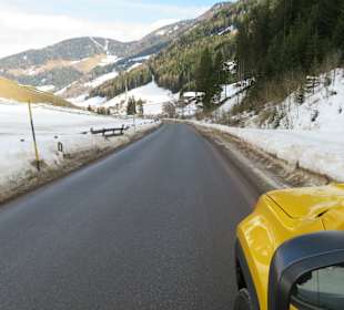 Wandern Ridnaun Ratschings