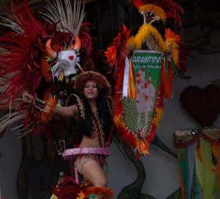 Boi Bumba Festival Sonderveranstaltung