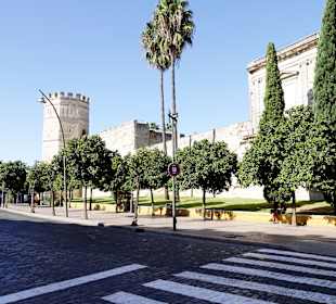 Alcázar de Jerez de la Frontera