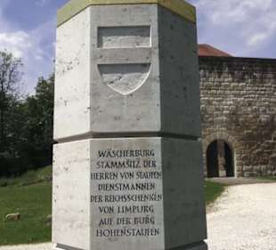Burg Wäscherschloss