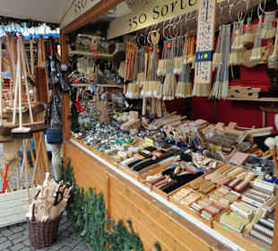 Impressionen vom Bremer Weihnachtsmarkt 2019