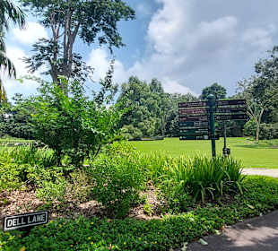 Botanischer Garten