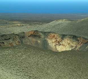 Parque Nacional de Timanfaya