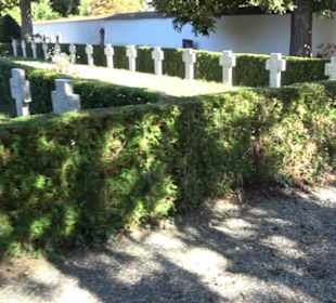 Kriegsgräber Hedingen