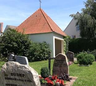 Friedhof Aufhausen