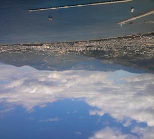 Widok z zamku w Alanyi