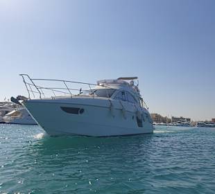 Yachthafen New Marina El Gouna