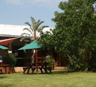 Country Bumpkin Restaurant Cintsa