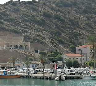 Hafen Aghia Galini/Agia Galini