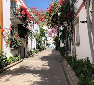 Altstadt Puerto de Mogán