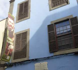 Besuch im Museum Casa Museo de Pérez Galdós