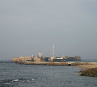 Castillo de San Sebastian