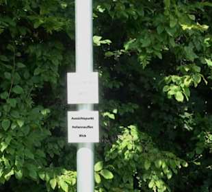 Hochgehnießen - Premiumspazierwanderweg