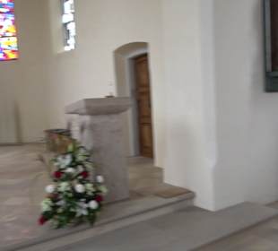 Pfarrkirche St. Vitus Möhringen