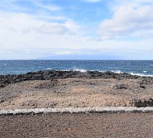 Strand Playa de la Arena