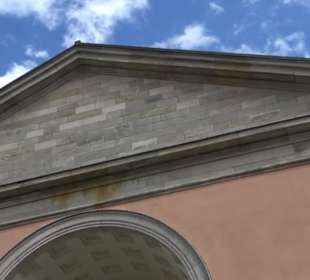 Kirche St. Johannes der Täufer Kleinerdlingen